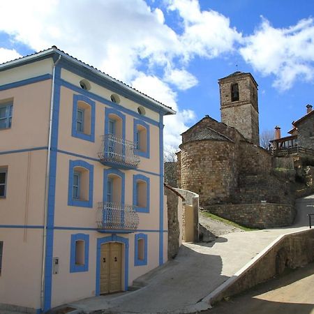 Ca De Costa Konuk evi El Pont de Suert Dış mekan fotoğraf