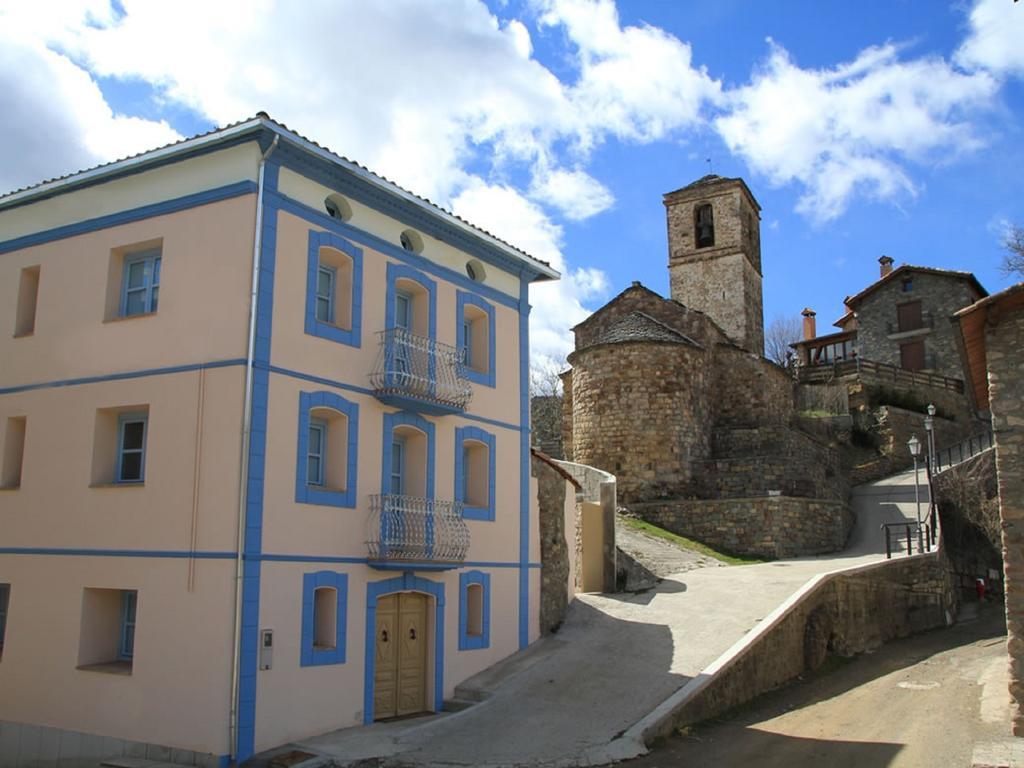 Ca De Costa Konuk evi El Pont de Suert Dış mekan fotoğraf